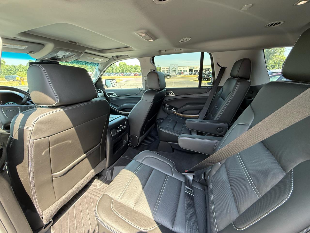 GMC Yukon 4WD 4dr Denali 2020