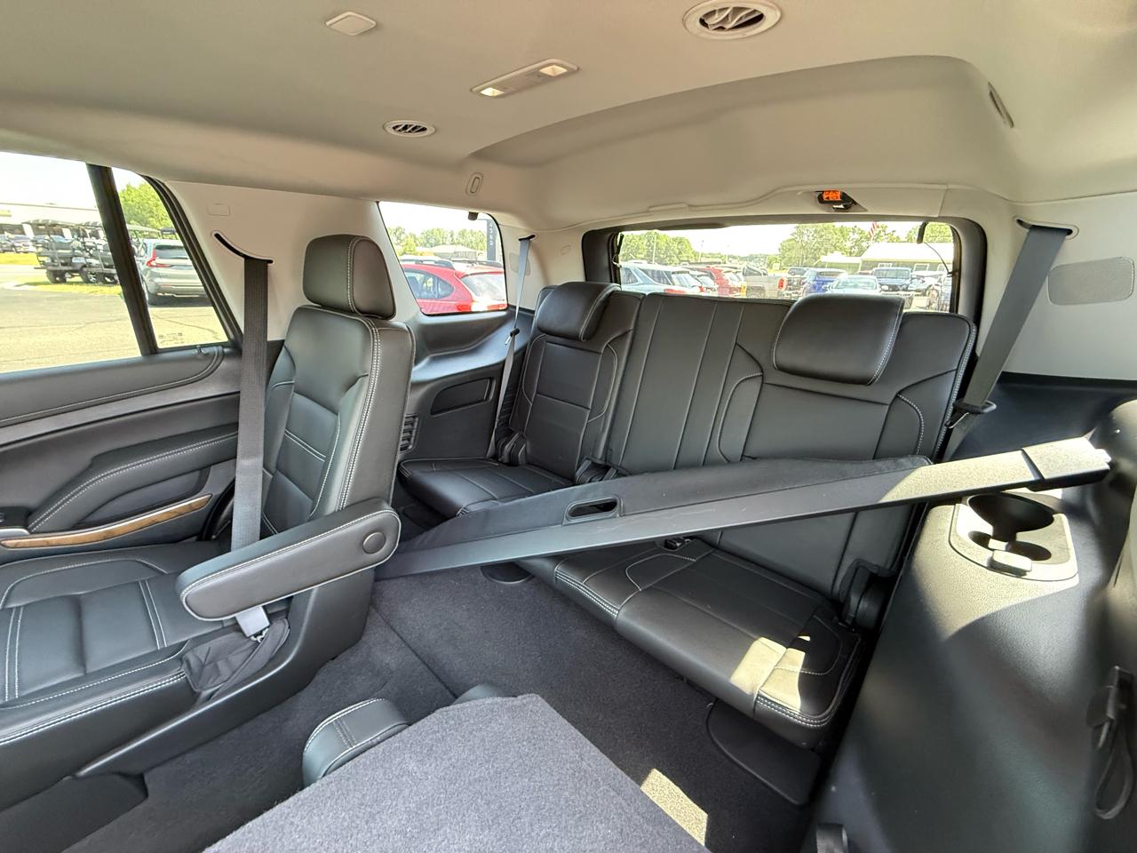 GMC Yukon 4WD 4dr Denali 2020