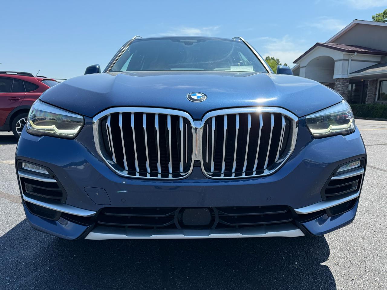BMW X5 xDrive40i Sports Activity Vehicle 2021