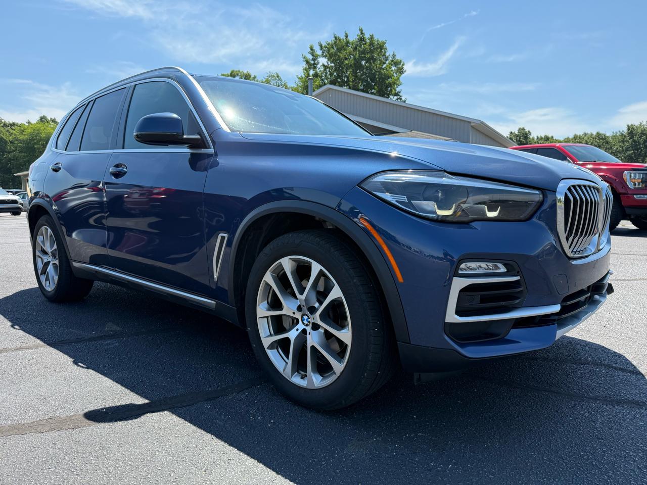 BMW X5 xDrive40i Sports Activity Vehicle 2021