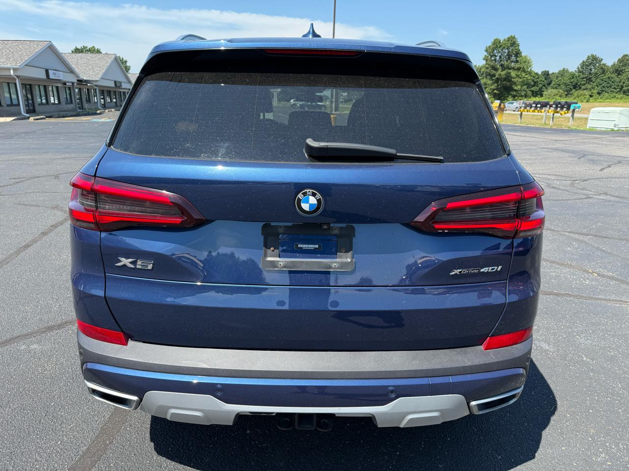 BMW X5 xDrive40i Sports Activity Vehicle 2021