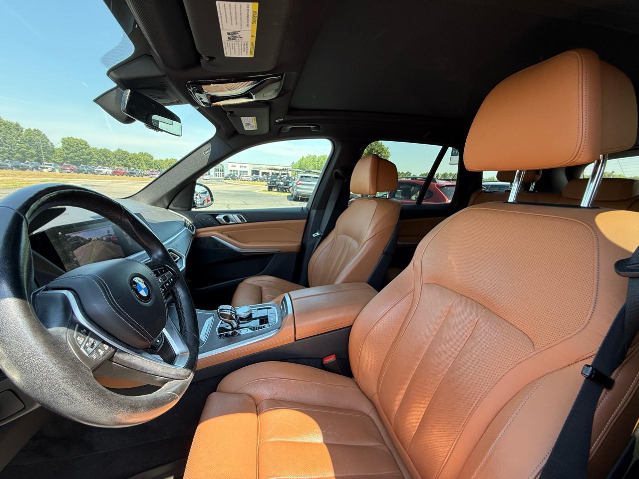 BMW X5 xDrive40i Sports Activity Vehicle 2021