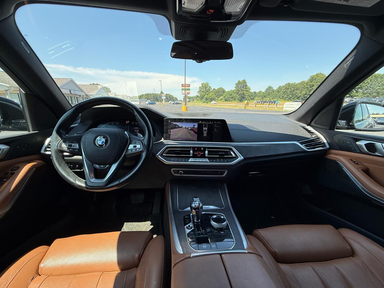 BMW X5 xDrive40i Sports Activity Vehicle 2021