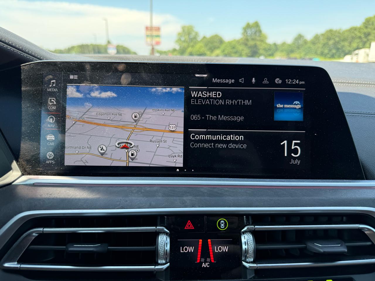 BMW X5 xDrive40i Sports Activity Vehicle 2021