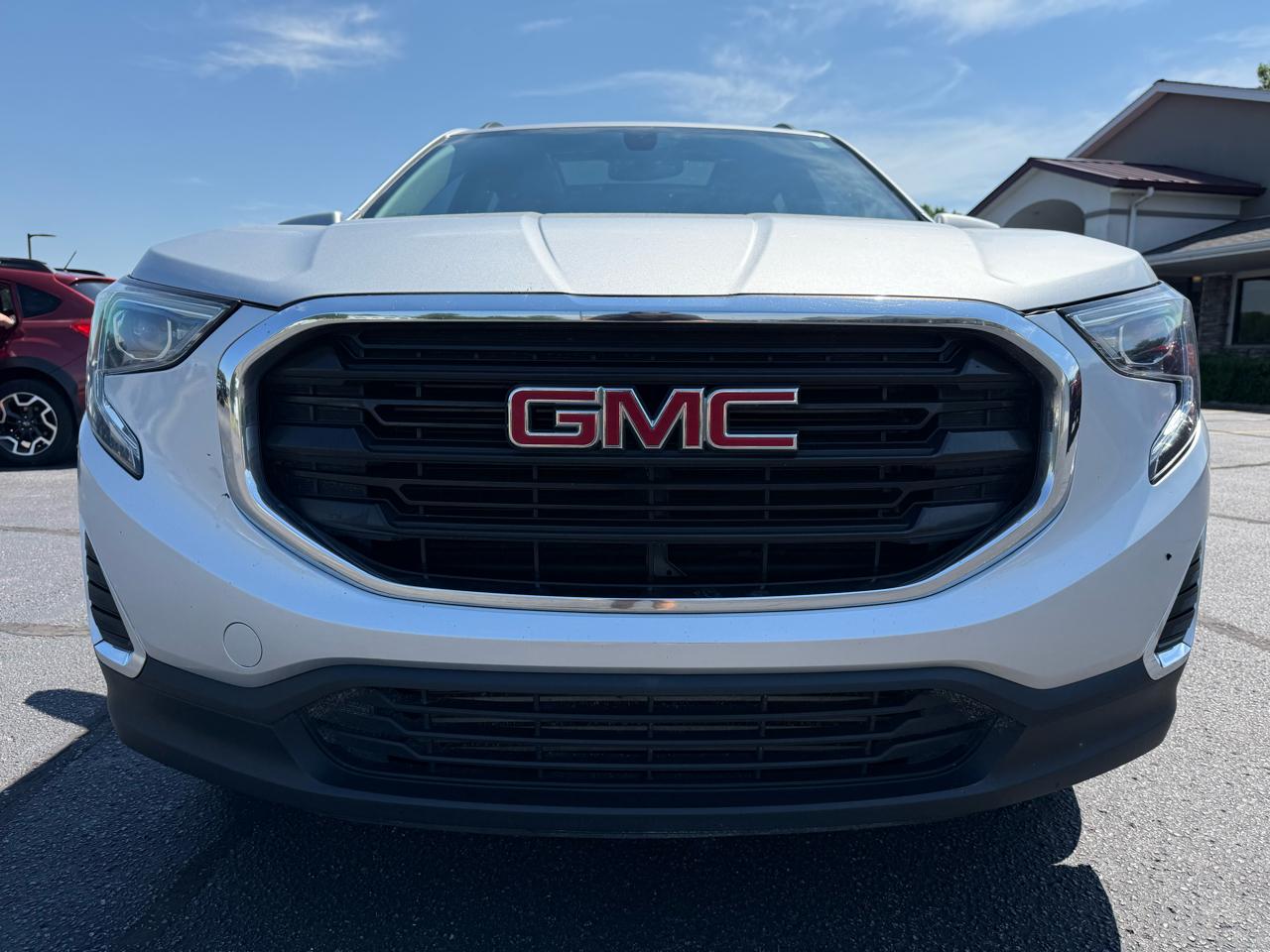 GMC Terrain AWD 4dr SLE 2018