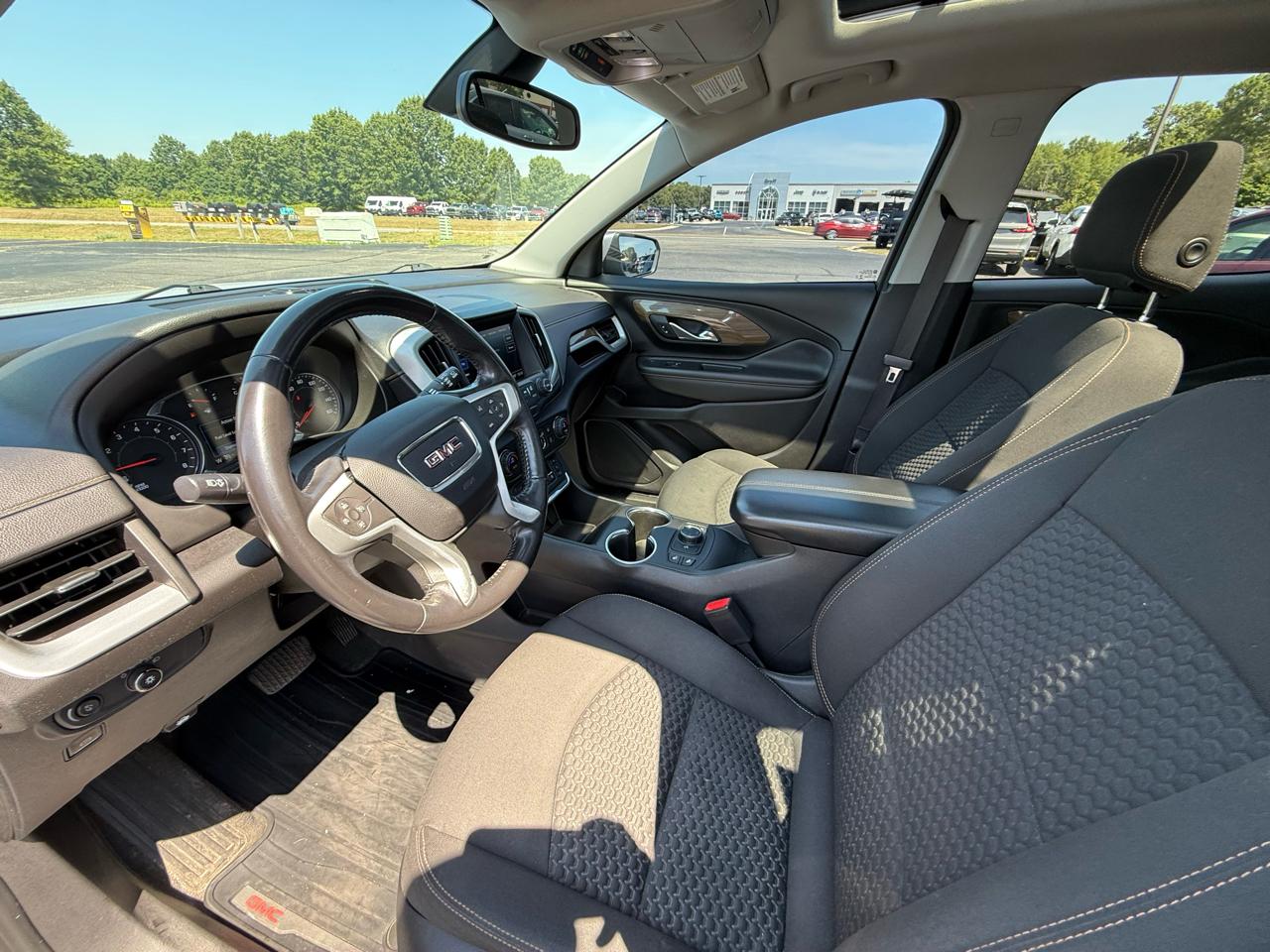 GMC Terrain AWD 4dr SLE 2018