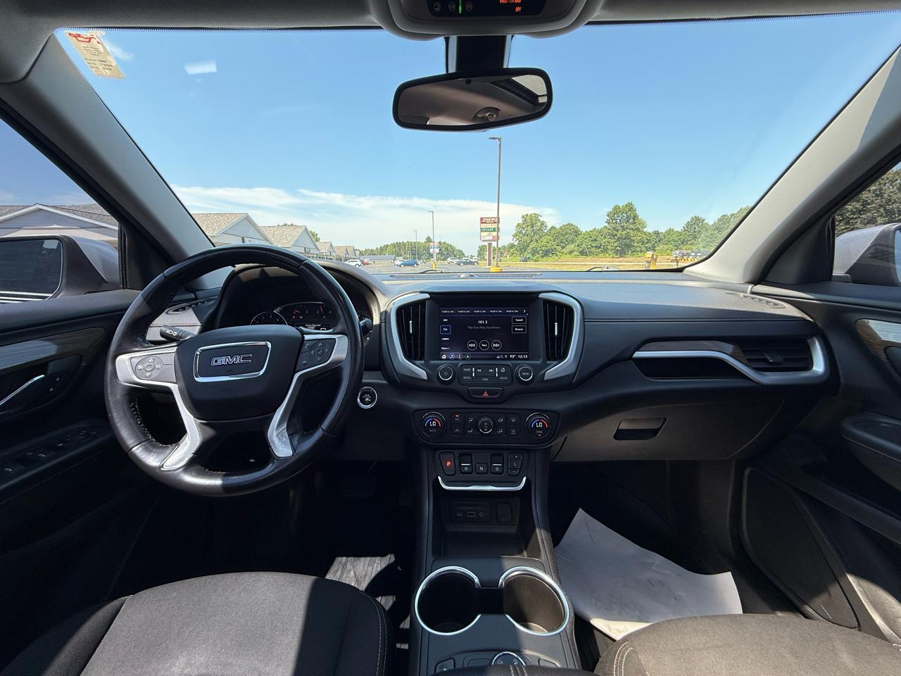 GMC Terrain AWD 4dr SLE 2018