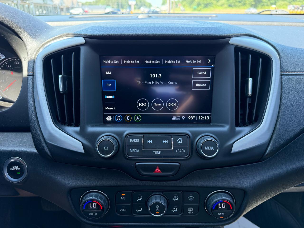 GMC Terrain AWD 4dr SLE 2018