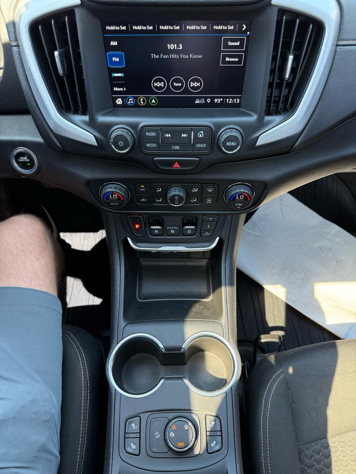 GMC Terrain AWD 4dr SLE 2018
