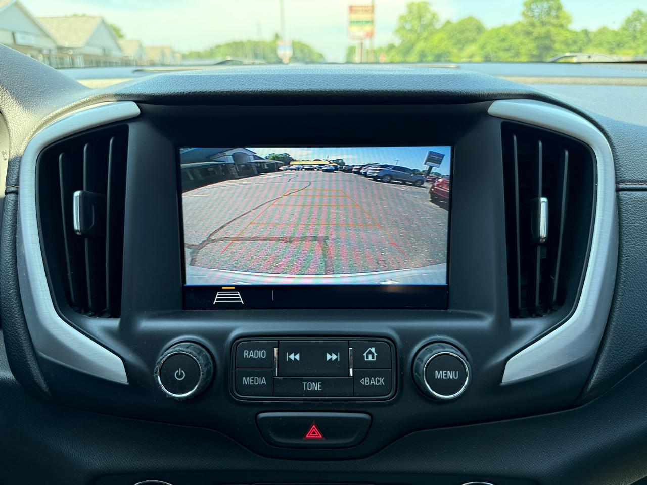 GMC Terrain AWD 4dr SLE 2018