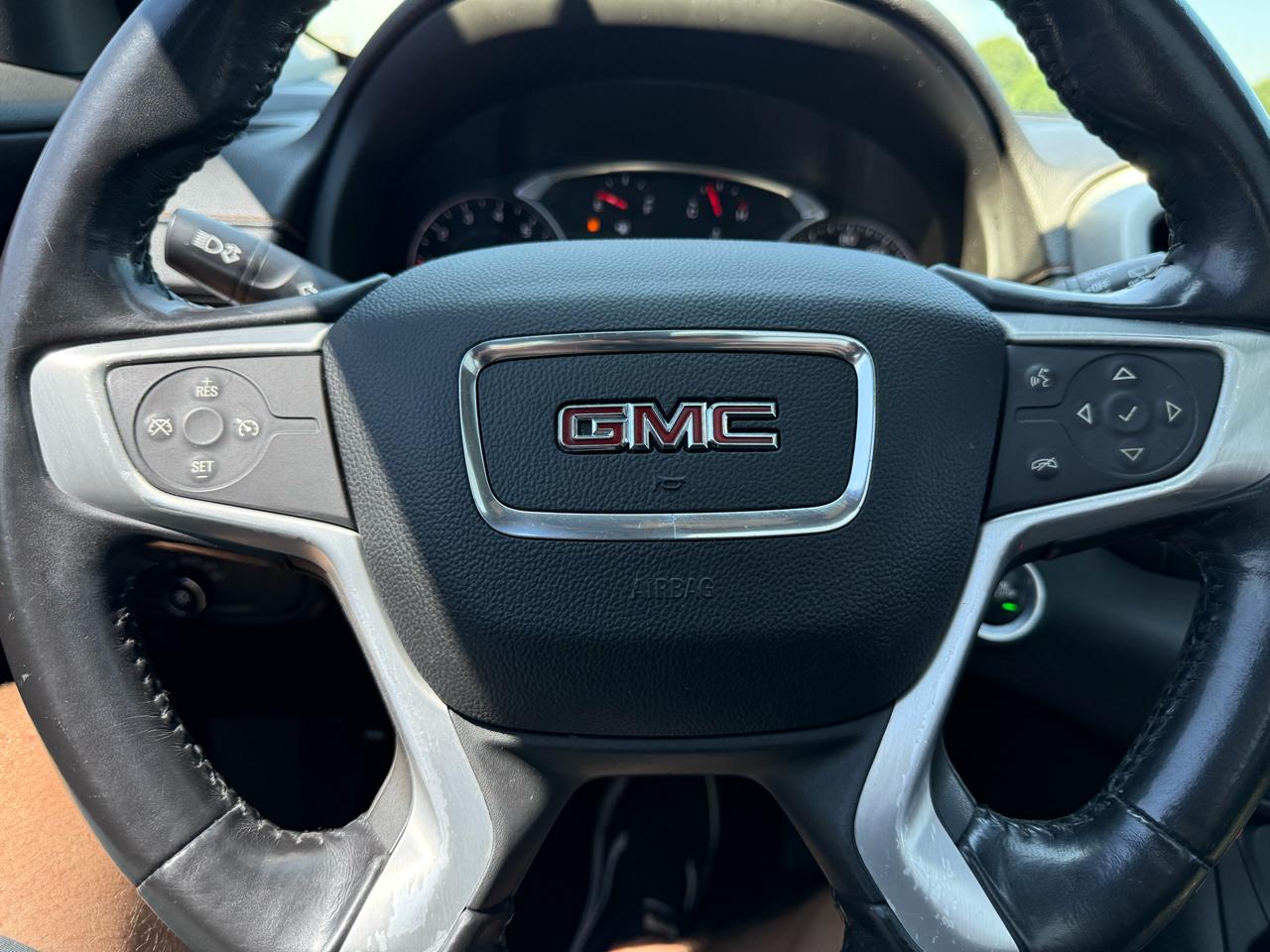 GMC Terrain AWD 4dr SLE 2018