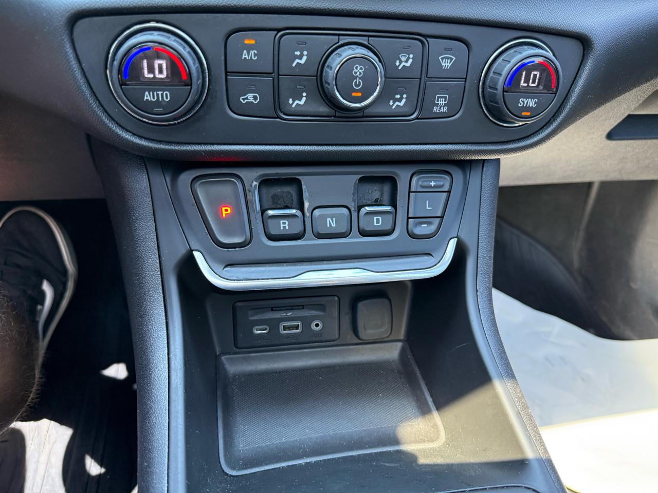 GMC Terrain AWD 4dr SLE 2018