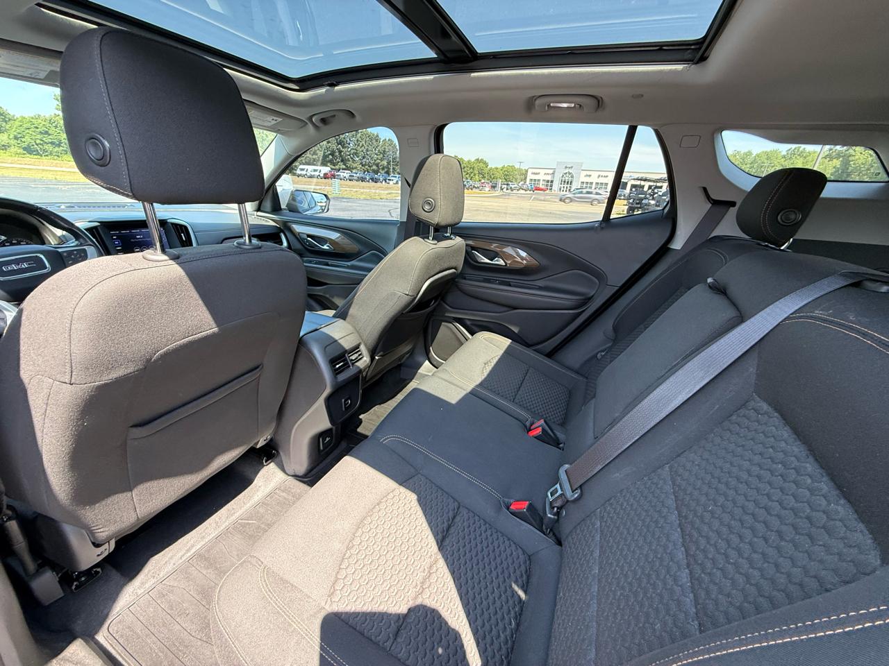GMC Terrain AWD 4dr SLE 2018