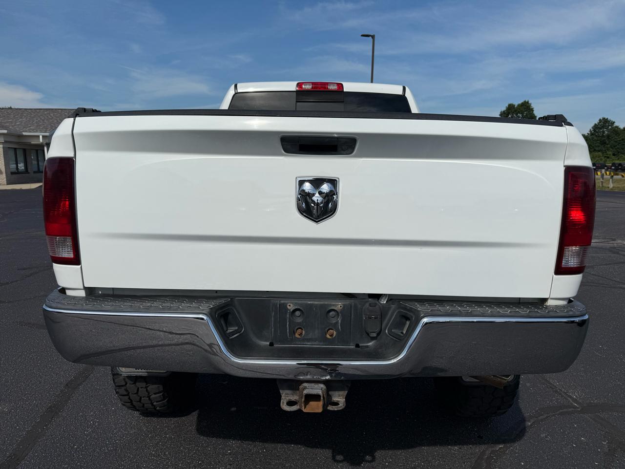 RAM 2500 4WD Crew Cab 149" SLT 2013
