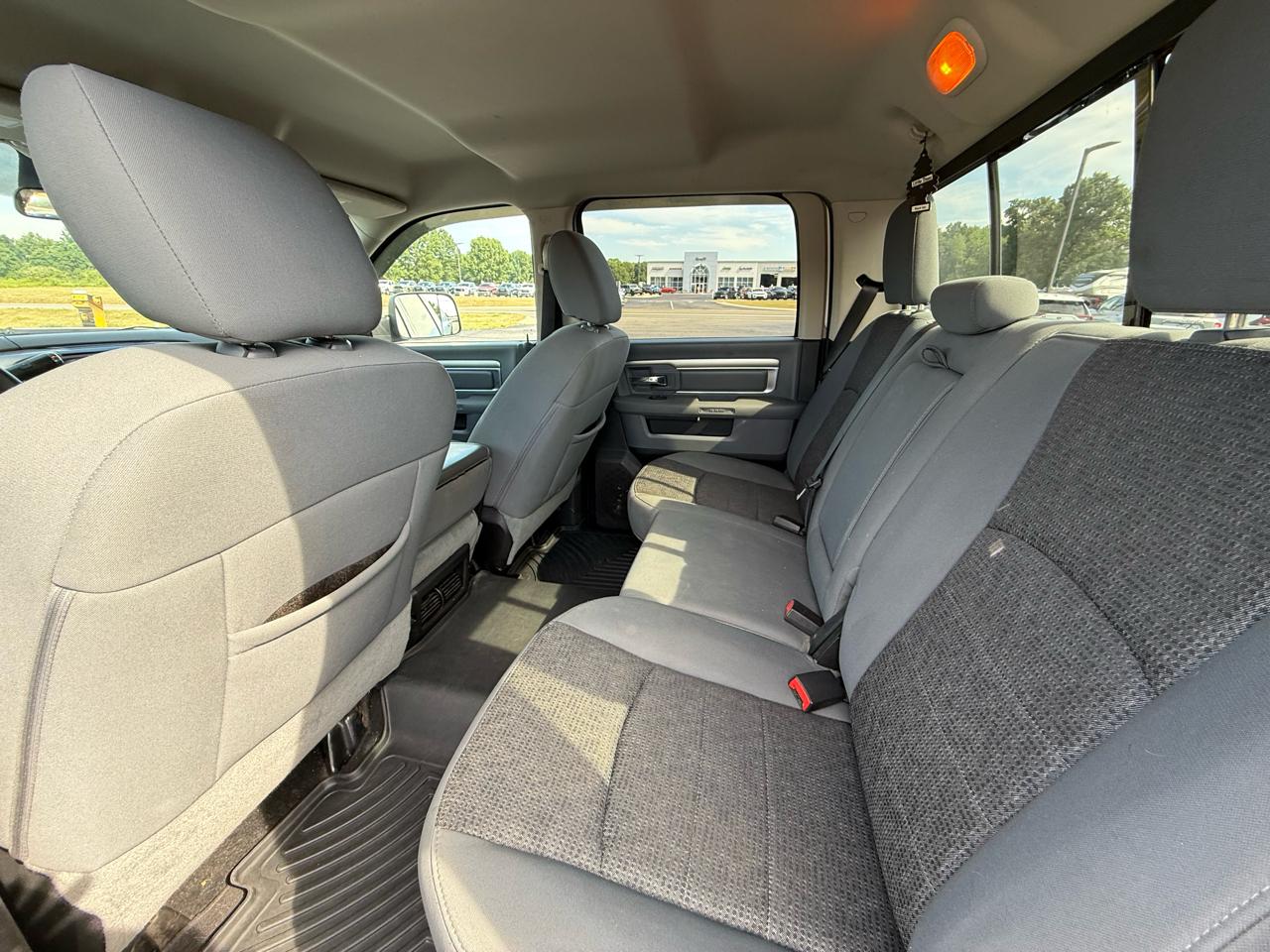 RAM 2500 4WD Crew Cab 149" SLT 2013