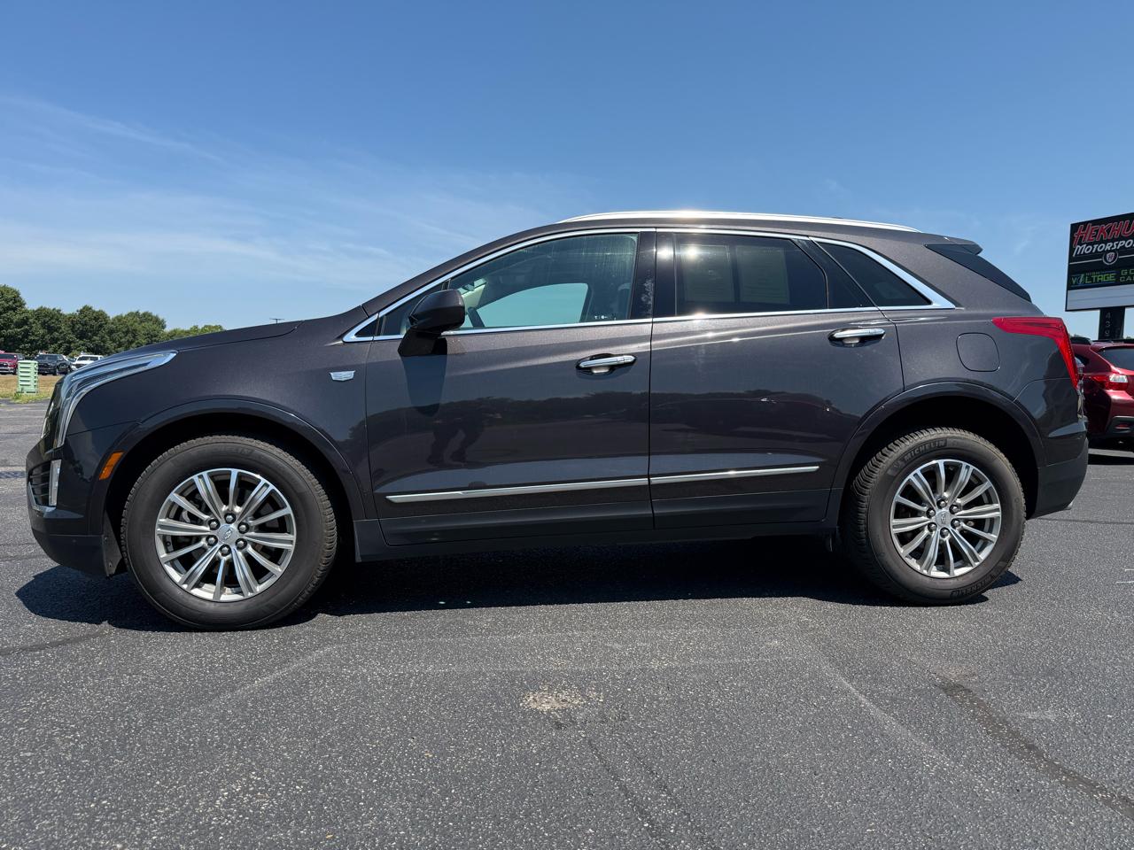 Cadillac XT5 AWD 4dr Luxury 2018