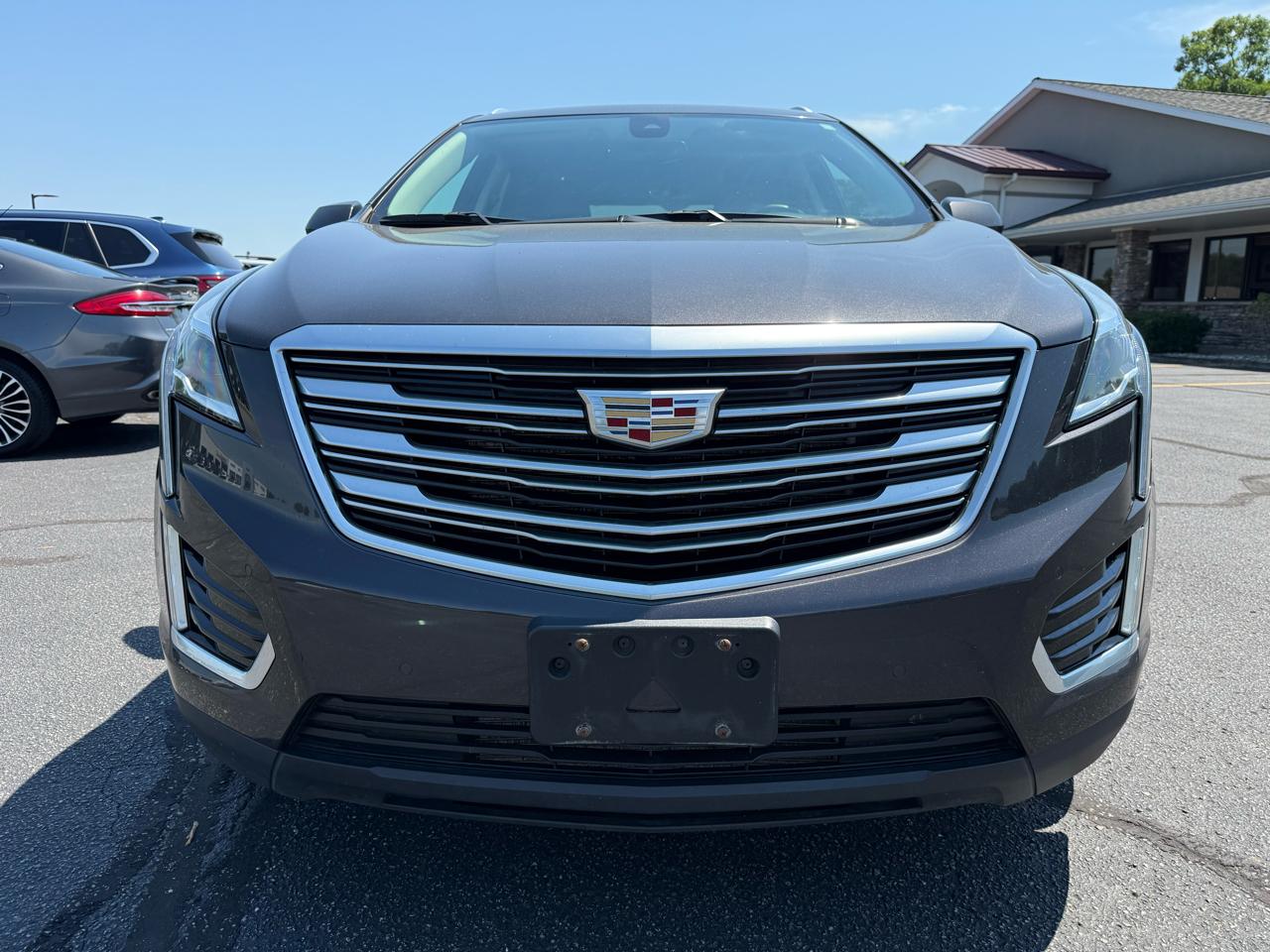 Cadillac XT5 AWD 4dr Luxury 2018