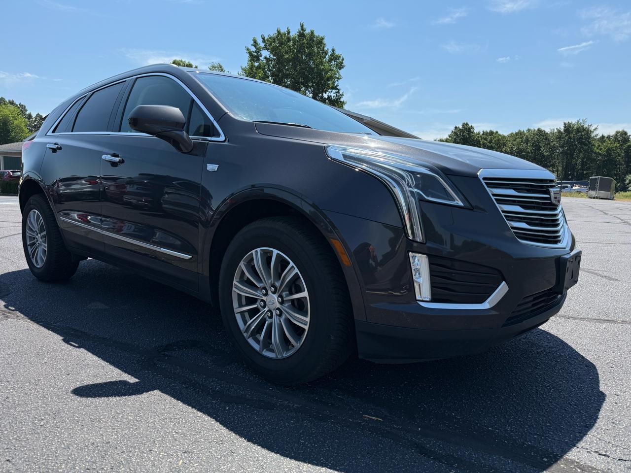 Cadillac XT5 AWD 4dr Luxury 2018