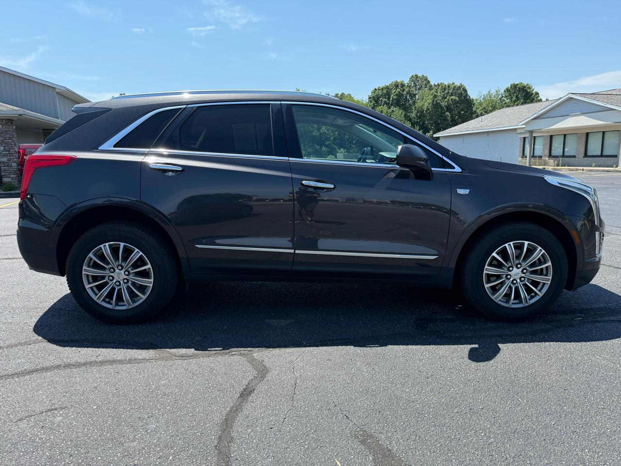 Cadillac XT5 AWD 4dr Luxury 2018