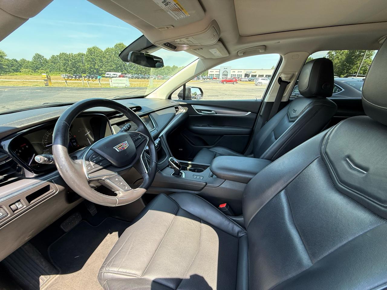 Cadillac XT5 AWD 4dr Luxury 2018