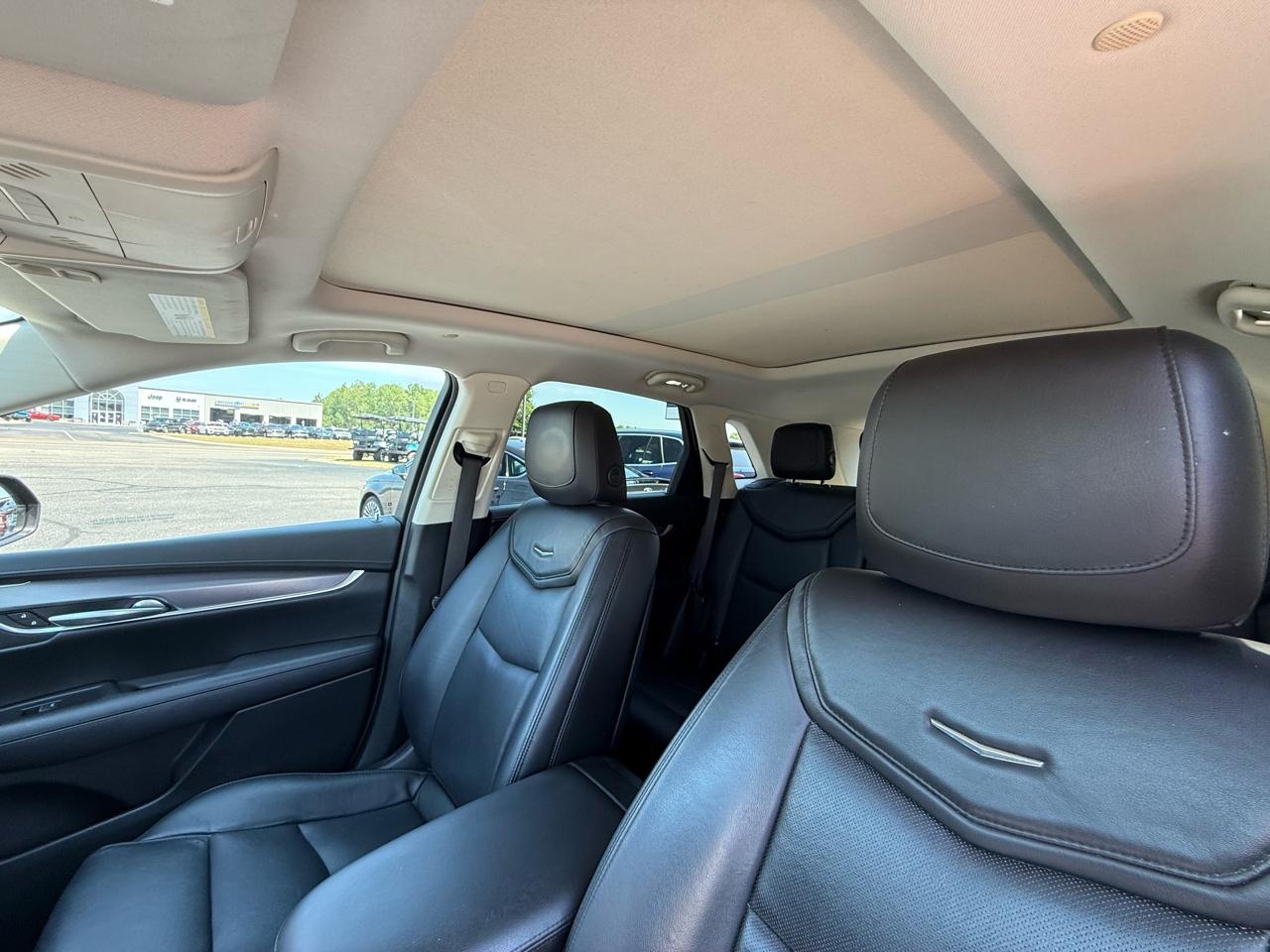 Cadillac XT5 AWD 4dr Luxury 2018