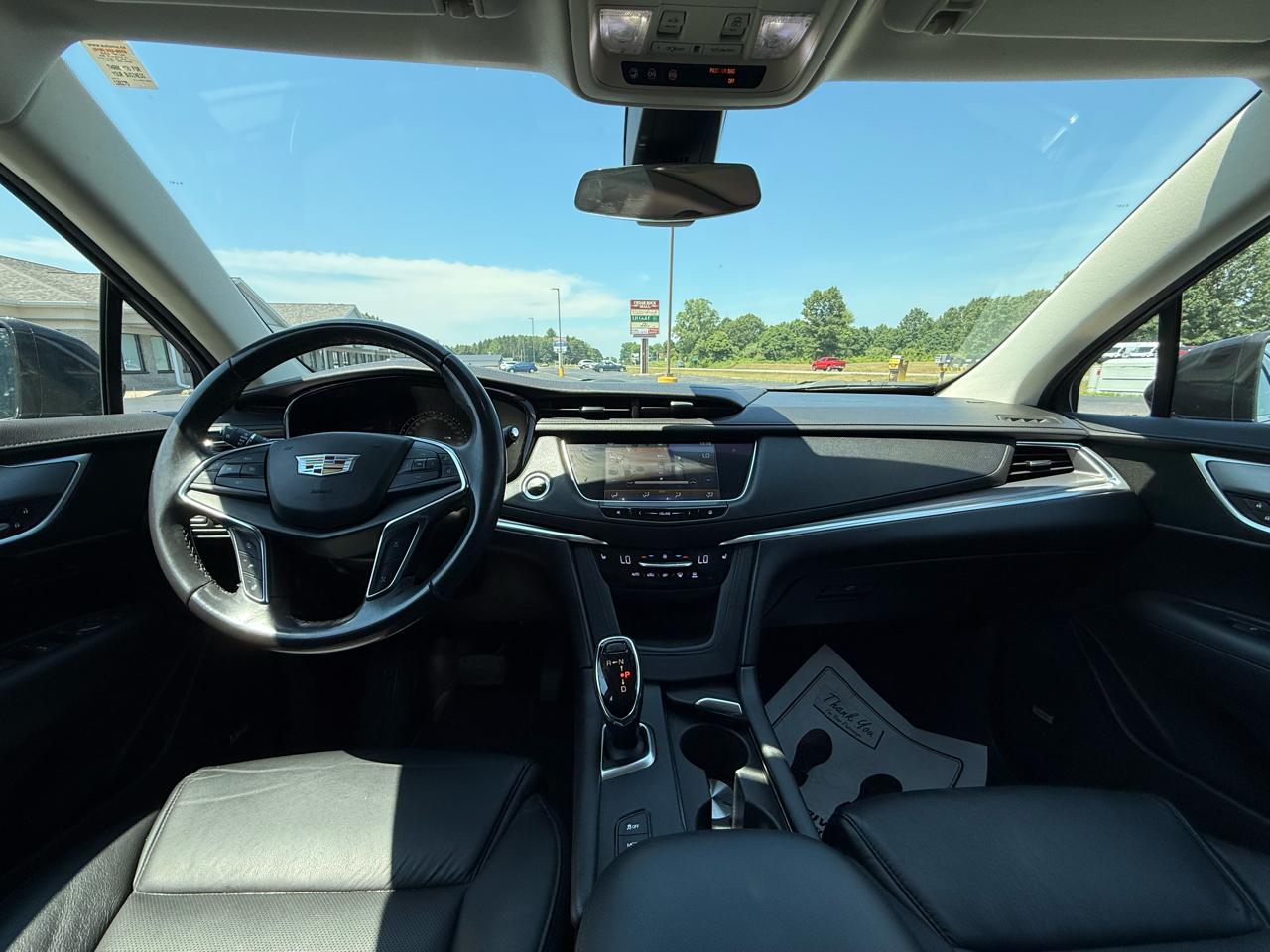 Cadillac XT5 AWD 4dr Luxury 2018