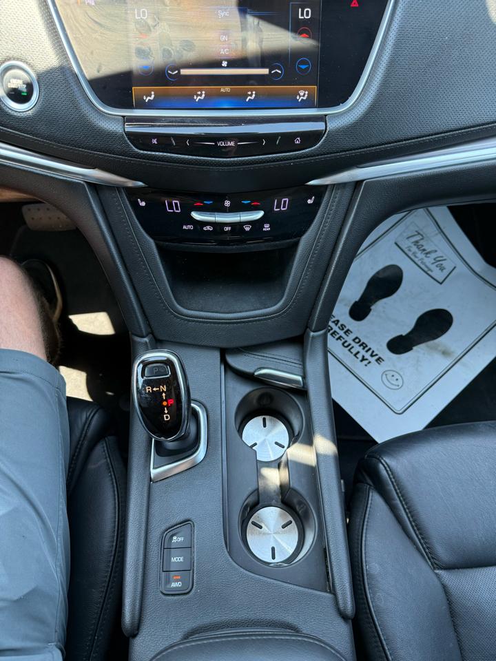 Cadillac XT5 AWD 4dr Luxury 2018