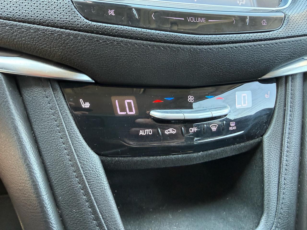 Cadillac XT5 AWD 4dr Luxury 2018