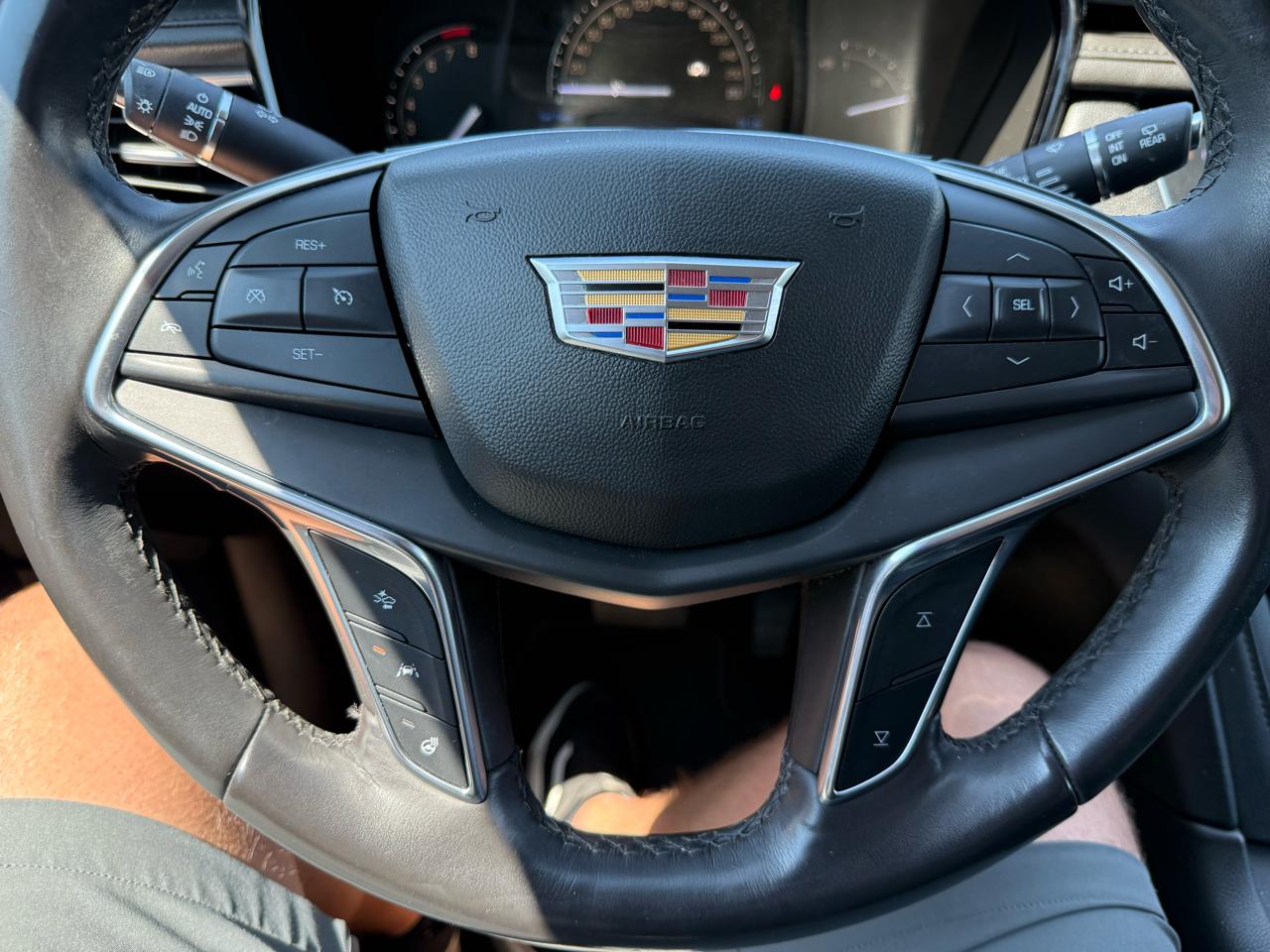 Cadillac XT5 AWD 4dr Luxury 2018