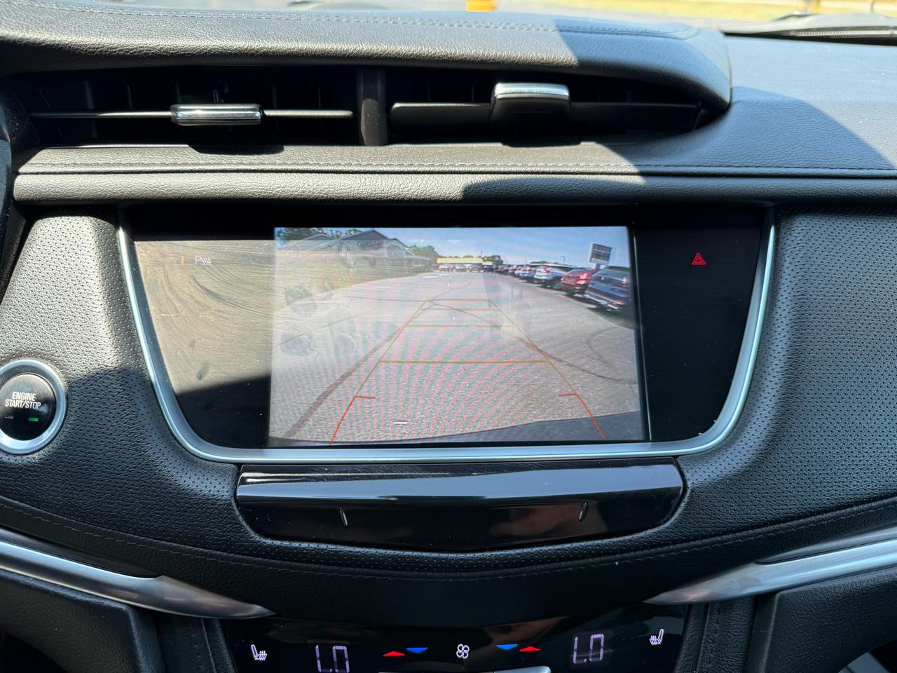 Cadillac XT5 AWD 4dr Luxury 2018