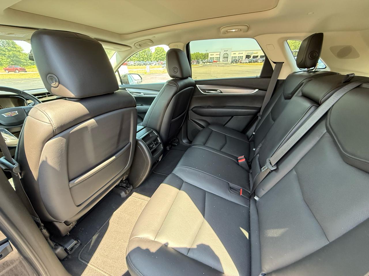 Cadillac XT5 AWD 4dr Luxury 2018