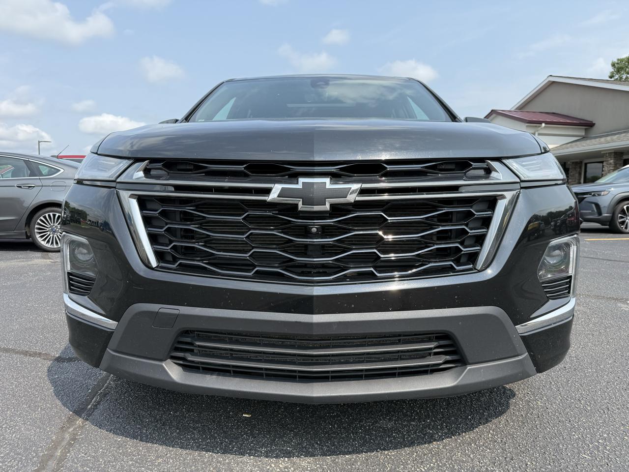 Chevrolet Traverse AWD 4dr Premier 2023