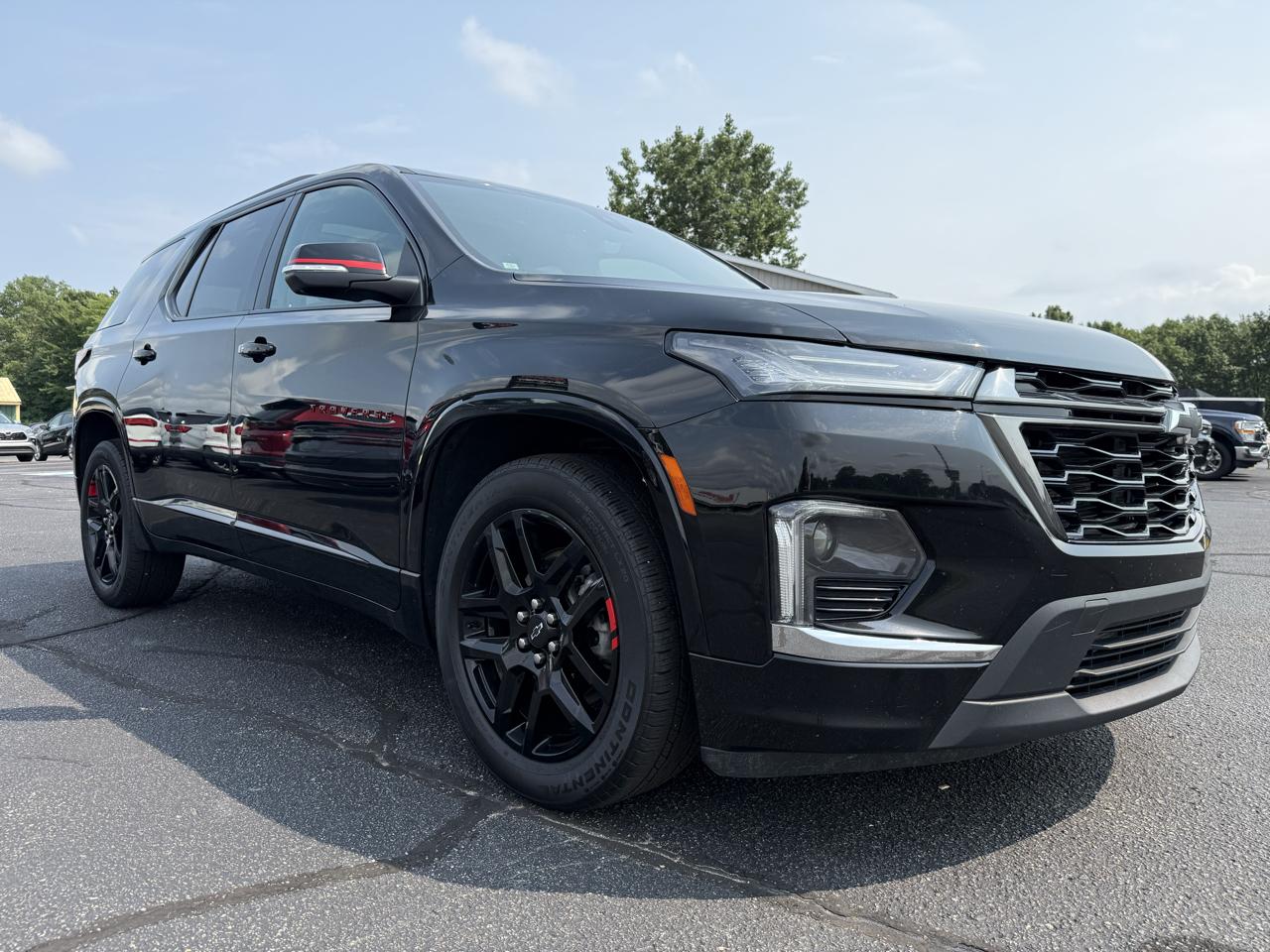 Chevrolet Traverse AWD 4dr Premier 2023