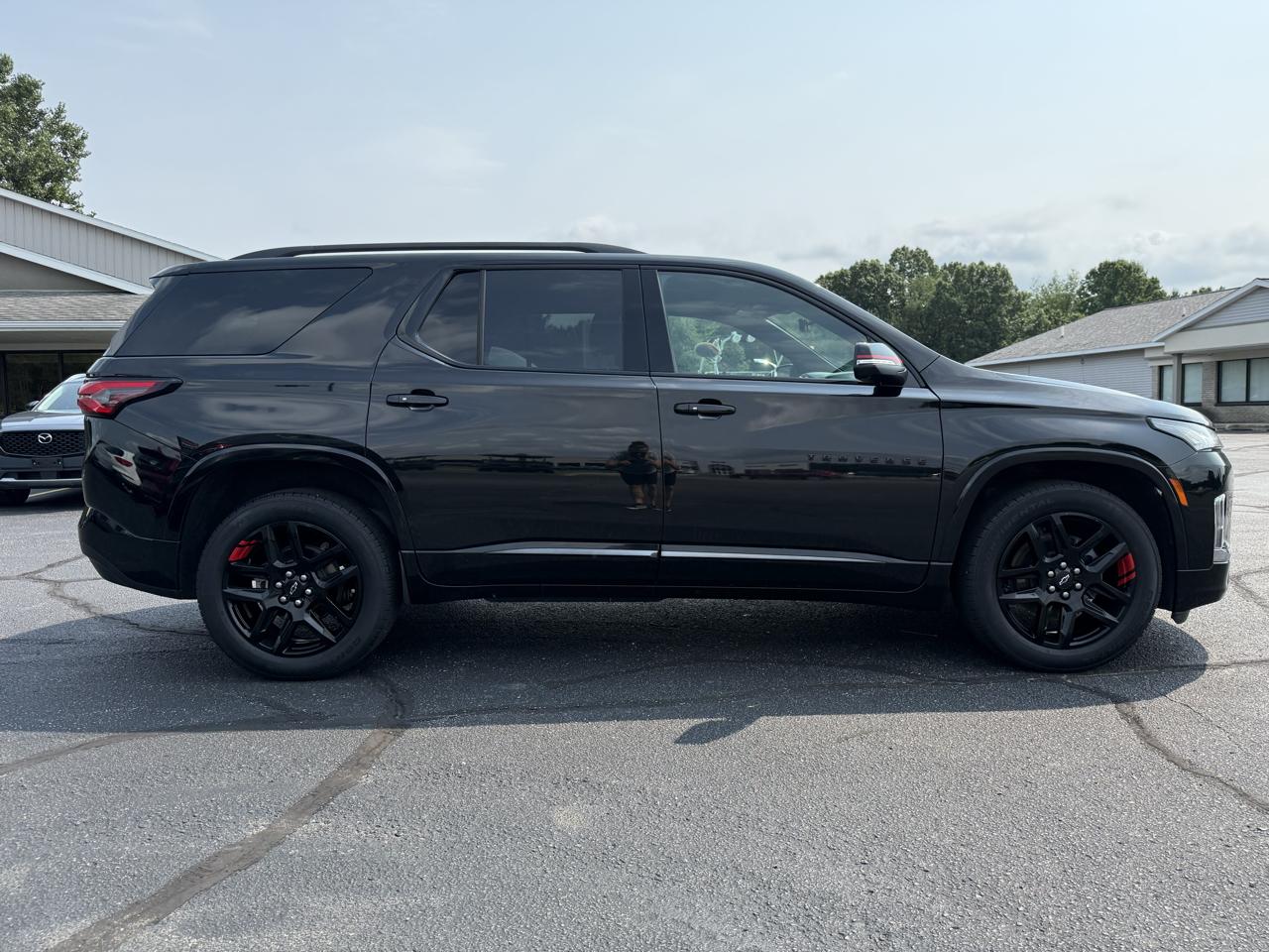 Chevrolet Traverse AWD 4dr Premier 2023