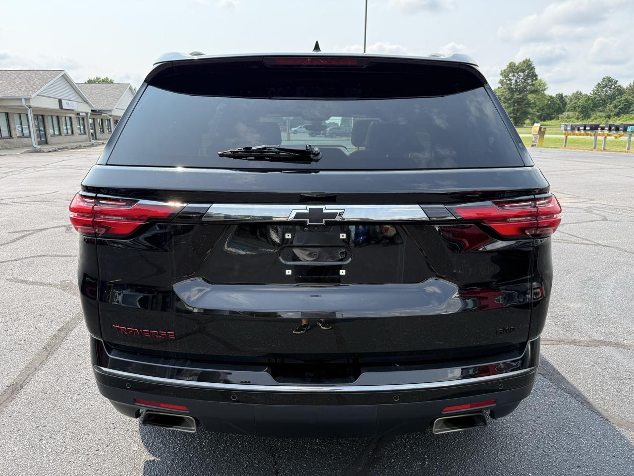 Chevrolet Traverse AWD 4dr Premier 2023