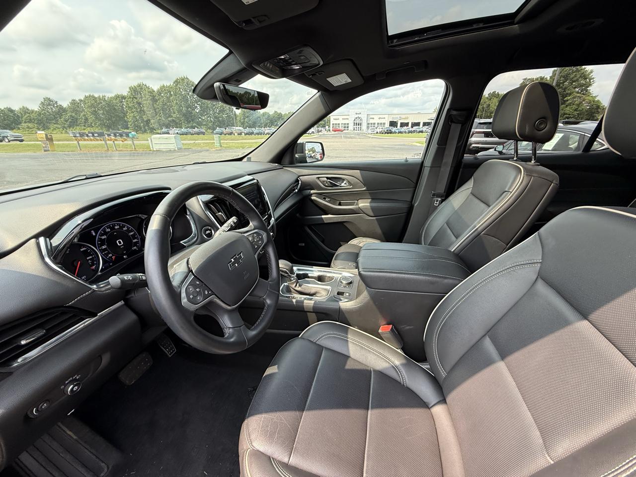 Chevrolet Traverse AWD 4dr Premier 2023
