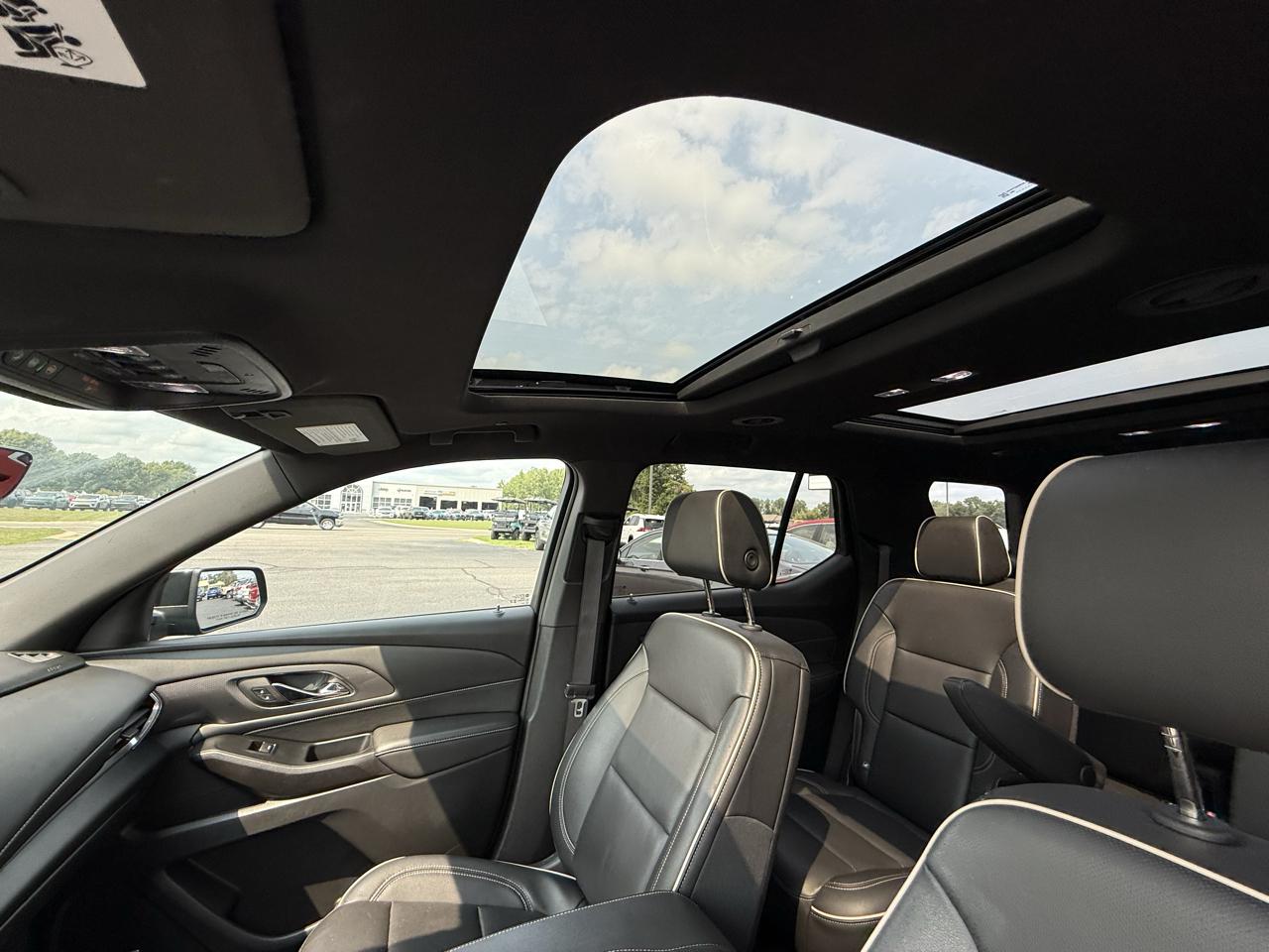 Chevrolet Traverse AWD 4dr Premier 2023