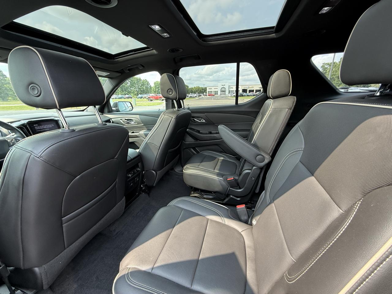Chevrolet Traverse AWD 4dr Premier 2023