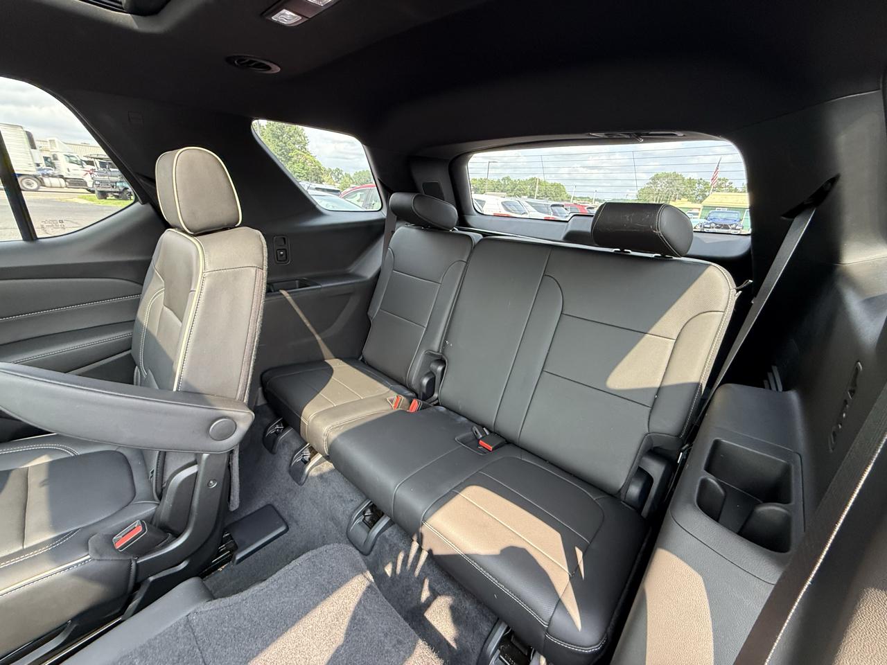 Chevrolet Traverse AWD 4dr Premier 2023