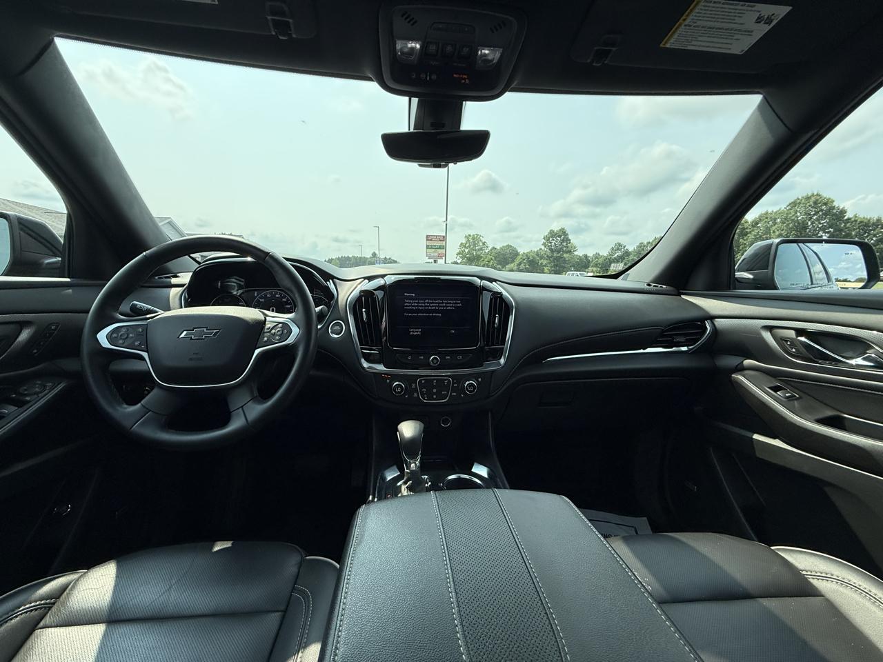 Chevrolet Traverse AWD 4dr Premier 2023