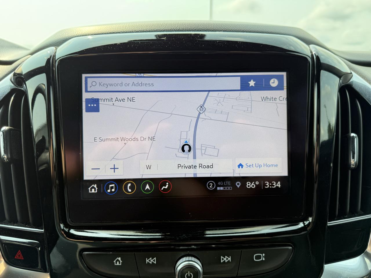 Chevrolet Traverse AWD 4dr Premier 2023