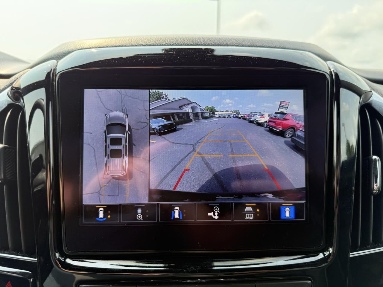 Chevrolet Traverse AWD 4dr Premier 2023