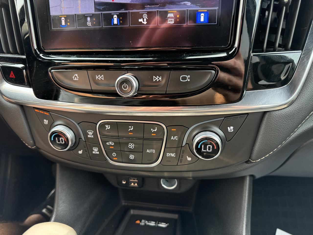 Chevrolet Traverse AWD 4dr Premier 2023