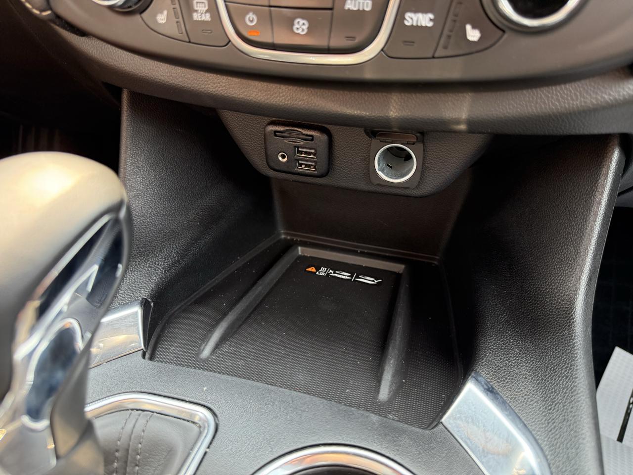 Chevrolet Traverse AWD 4dr Premier 2023