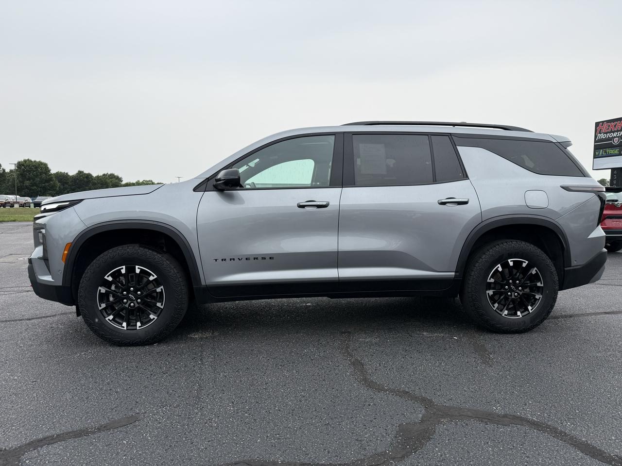 Chevrolet Traverse AWD 4dr Z71 2025