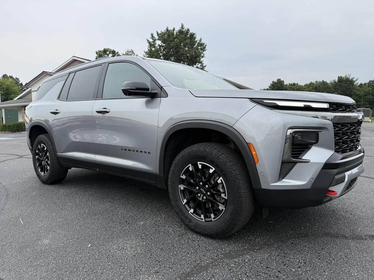 Chevrolet Traverse AWD 4dr Z71 2025