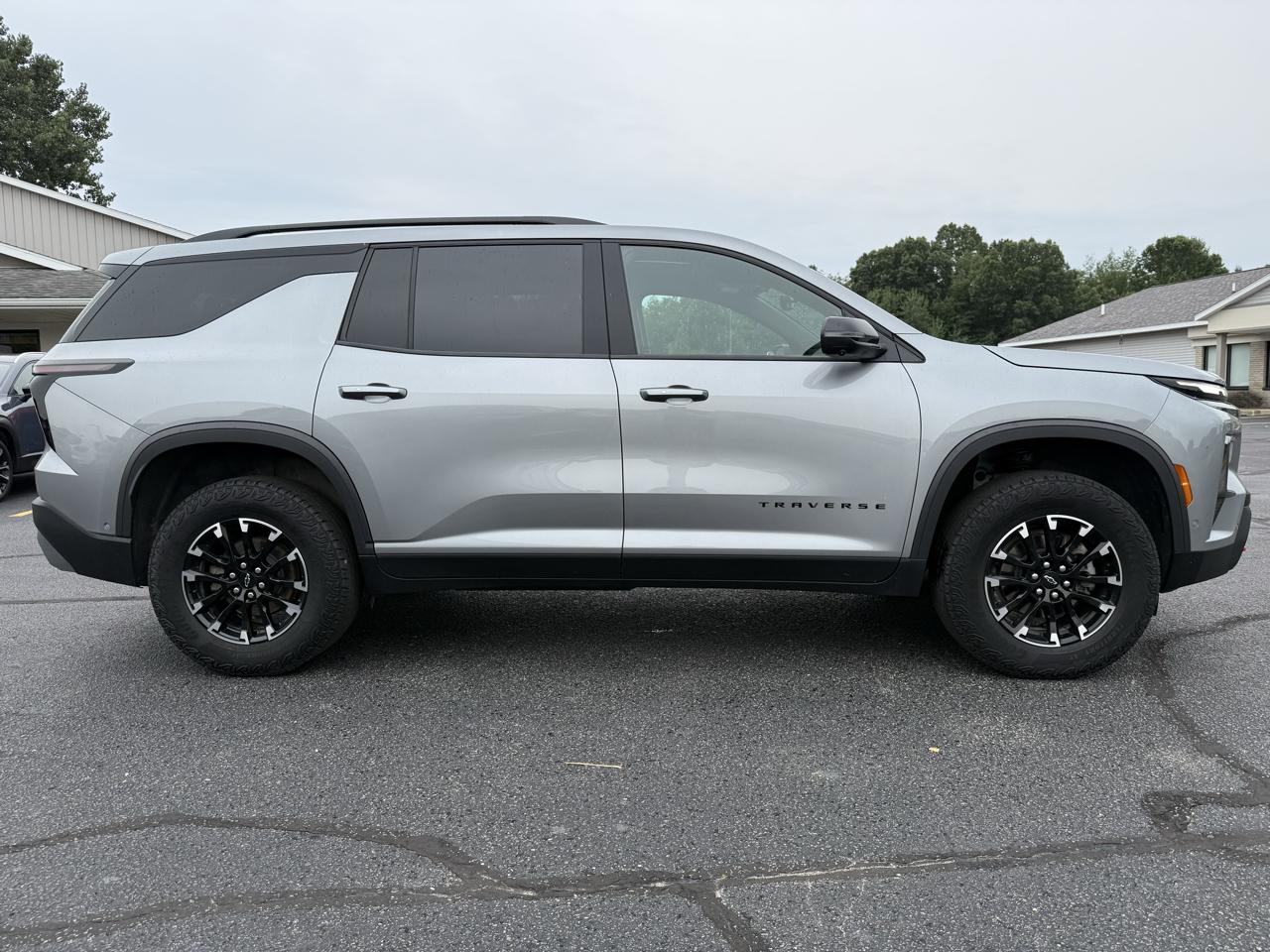 Chevrolet Traverse AWD 4dr Z71 2025