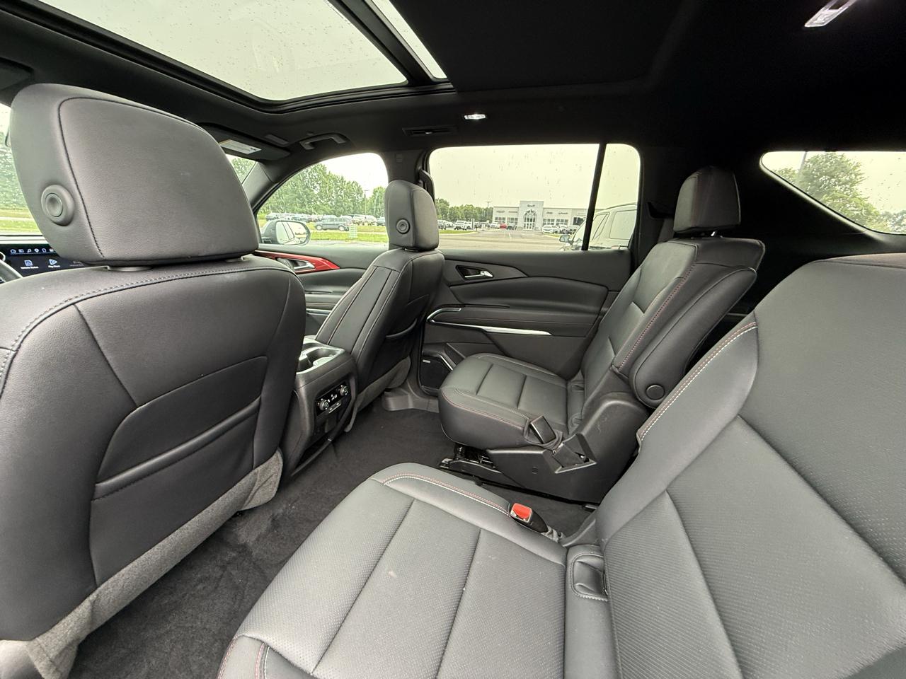 Chevrolet Traverse AWD 4dr Z71 2025