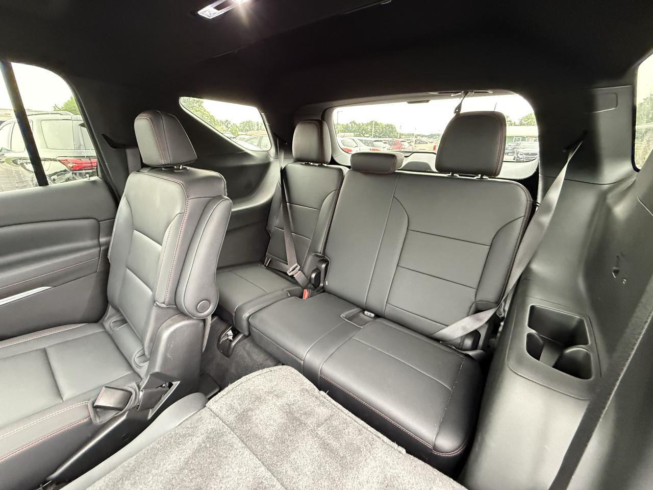 Chevrolet Traverse AWD 4dr Z71 2025