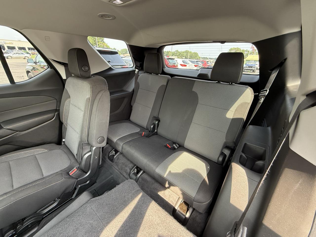 Chevrolet Traverse AWD 4dr LT Cloth w/1LT 2018